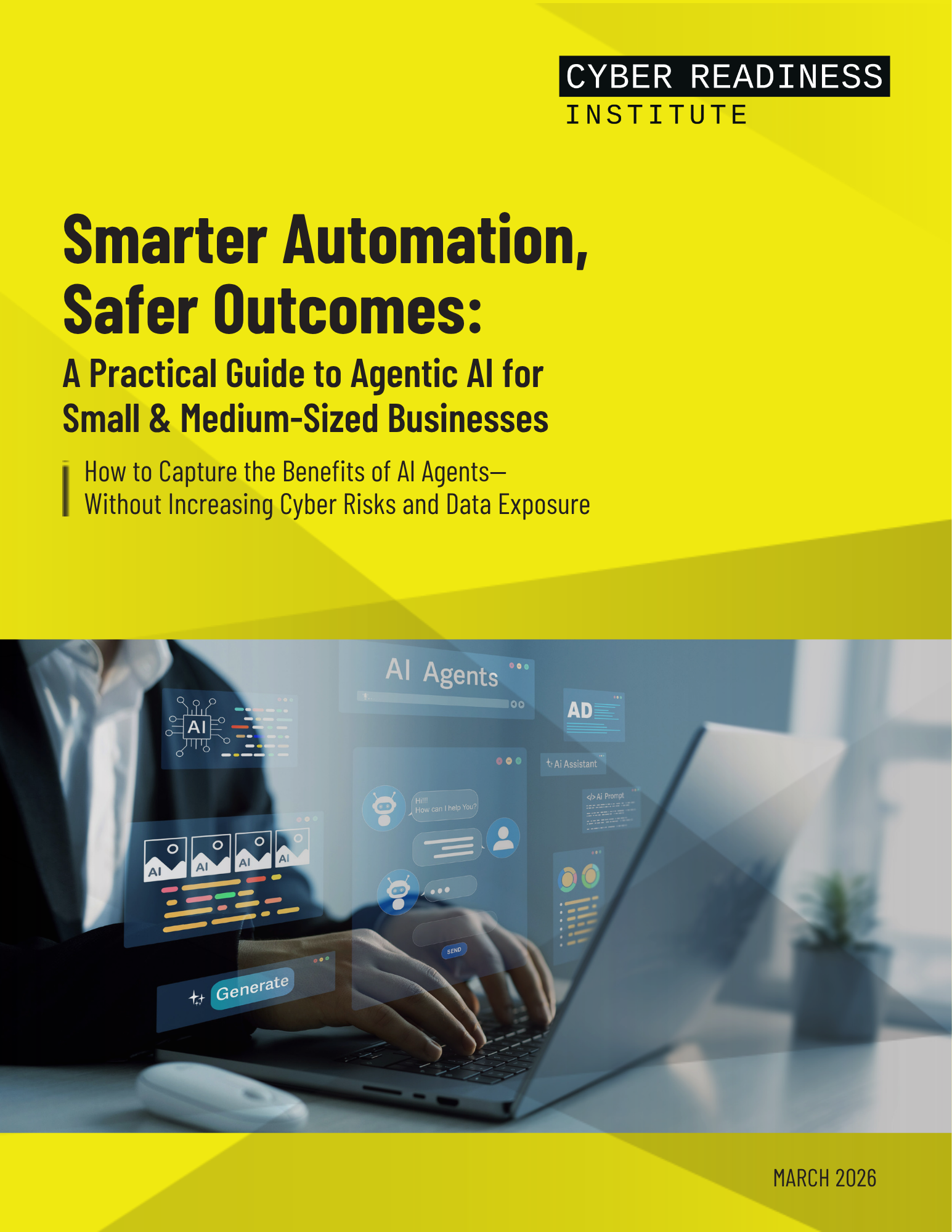 Agentic AI Guide Cover Page