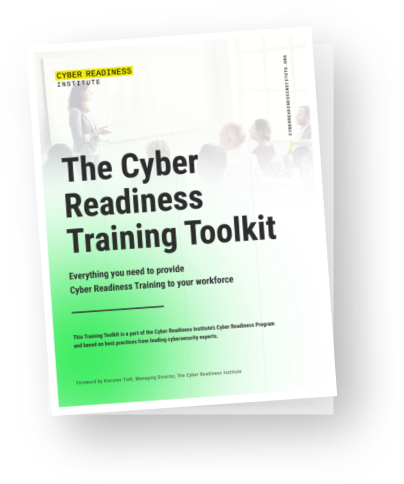 The Cyber Readiness Training Toolkit cover
