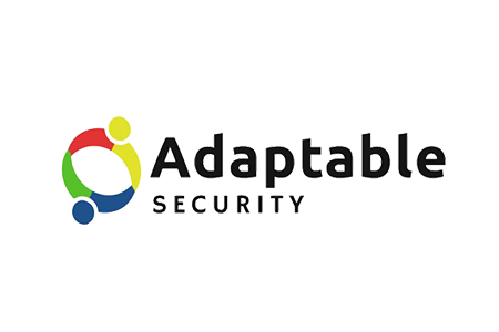 Adaptable Security logo