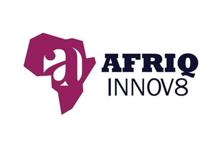 Afriq Innov8 logo