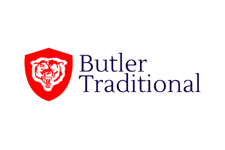 Butler Traditional logo