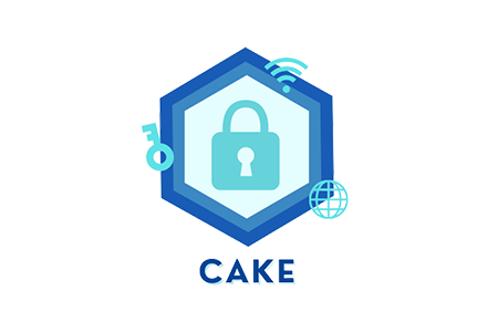 CAKE logo
