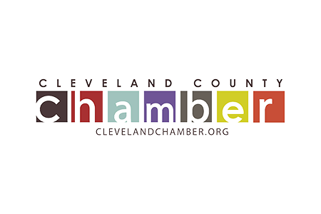 Cleveland County Chamber logo