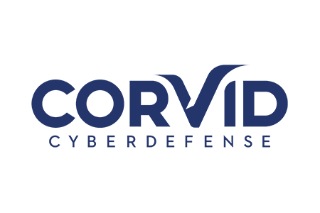 Corvid Cyberdefense logo