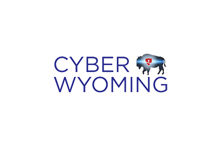 Cyber Wyoming full color logo