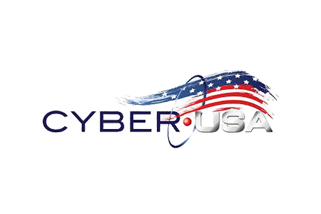 CyberUSA full color logo