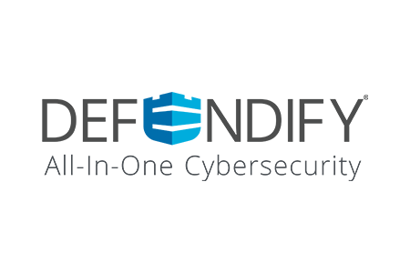 Defendify logo