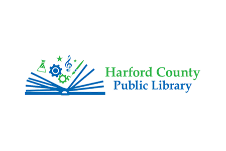 Harford County Public Library logo