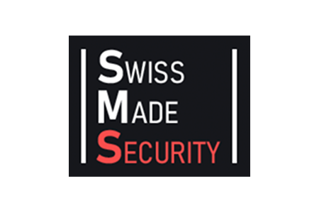 Swiss Made Security logo