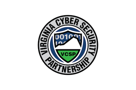VA Cyber Security Partnership logo