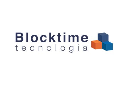 Blocktime Tecnologia logo