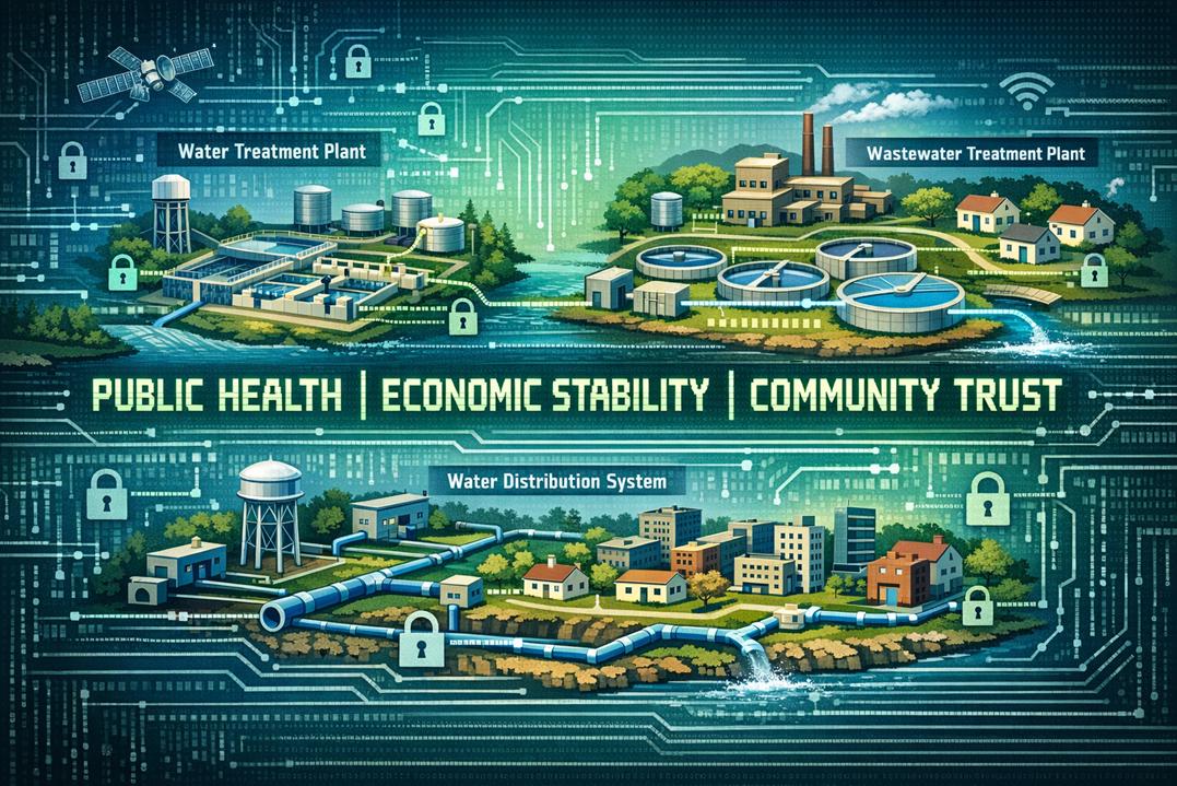 Cyber Readiness Institute — Missouri Water Article