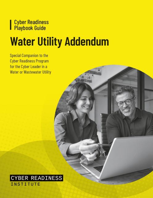 Cyber Readiness Institute — Missouri Water Article