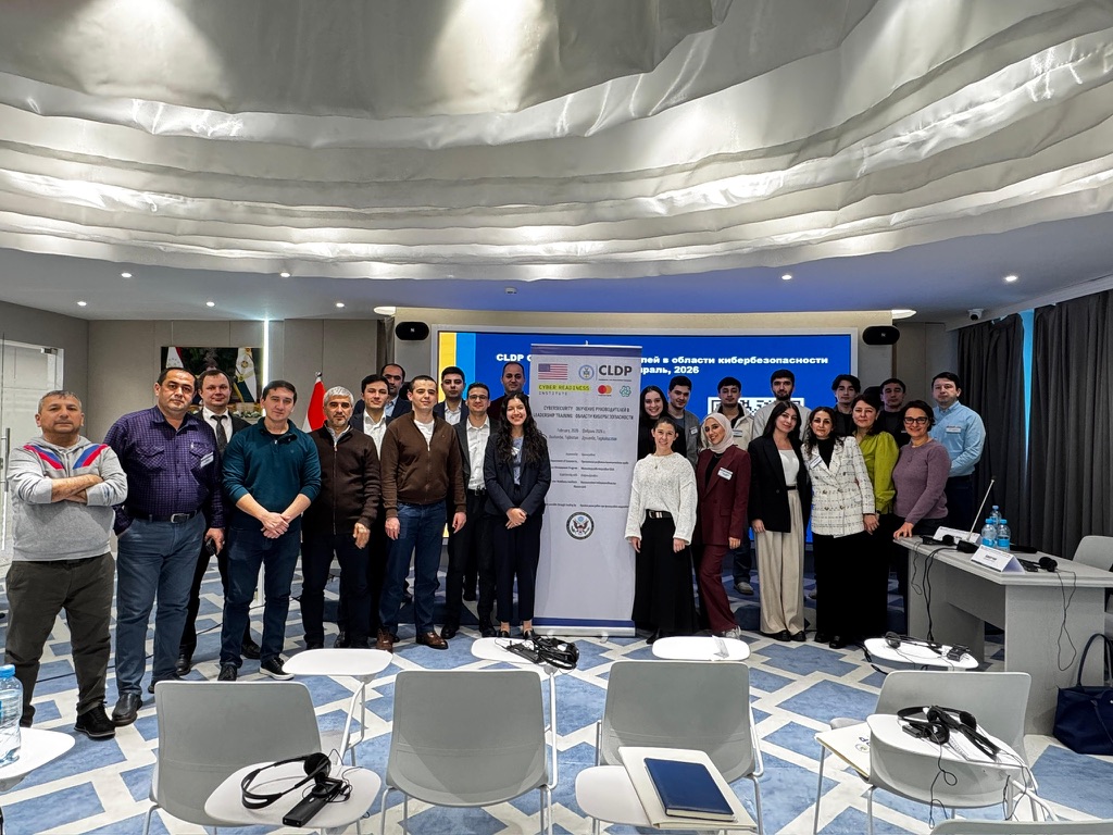 CRI Central Asia Cyber Readiness Workshop