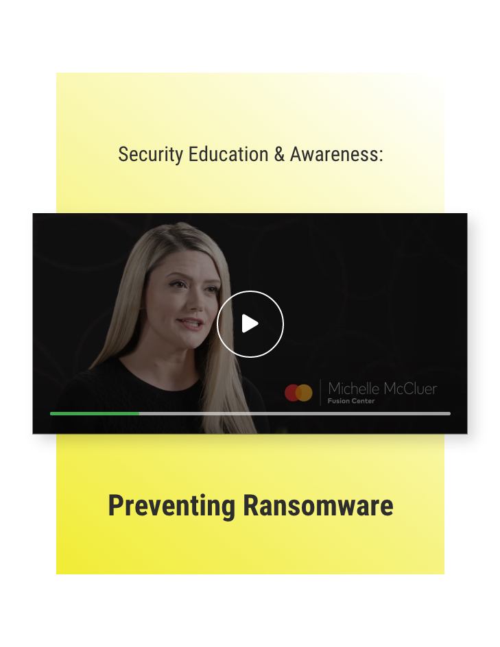 CRI Video Image about Phishing Prevention
