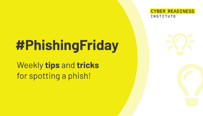 Hashtag Phishing Friday Thumbnail